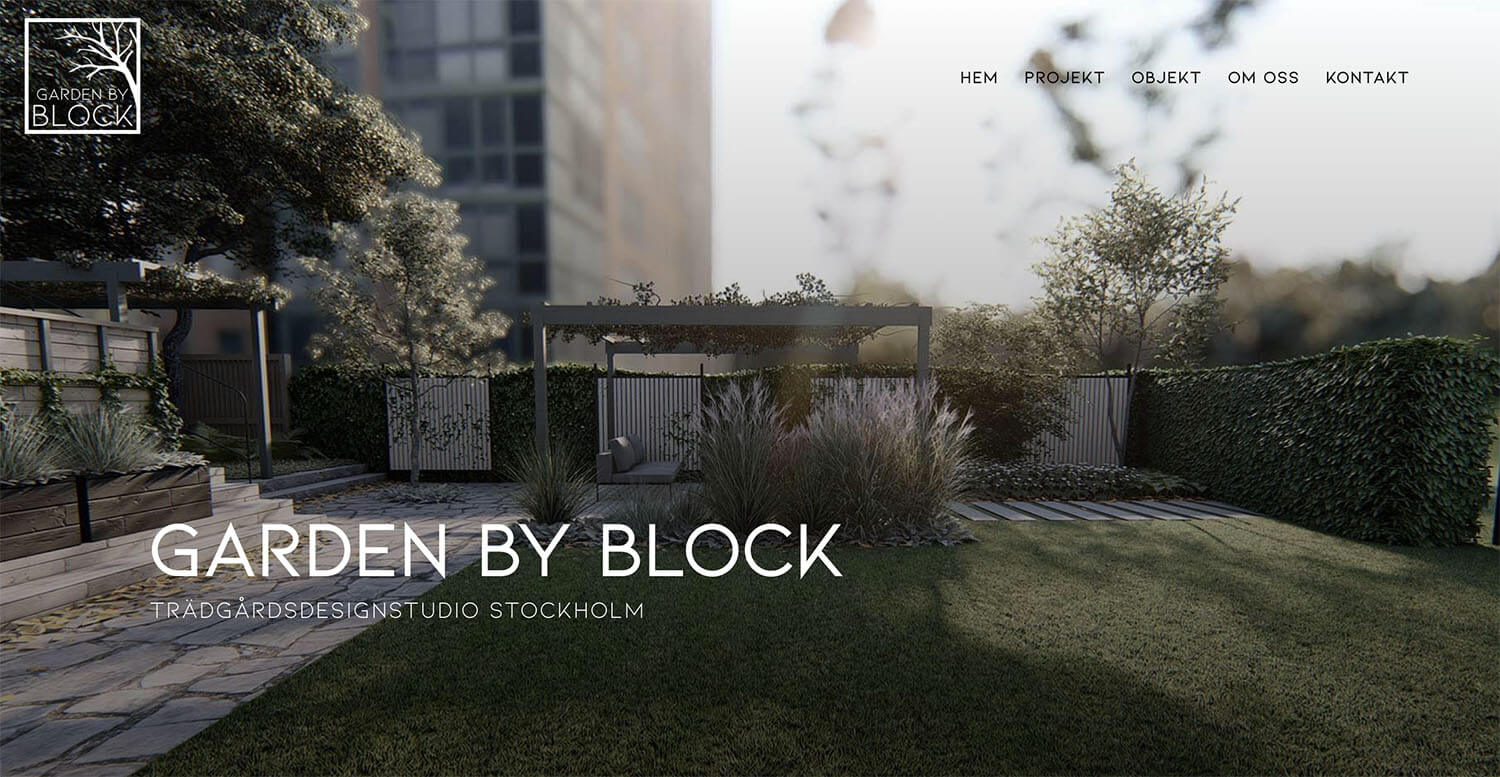 Garden by Block